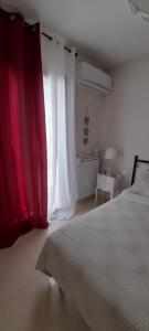 Postel nebo postele na pokoji v ubytování Via Roma 224
