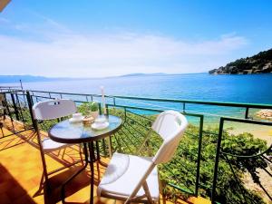 Hrvatska, DRVENIK, Apartmani Divic