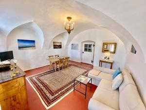 Televízia a/alebo spoločenská miestnosť v ubytovaní Sammer Residenz, Breitenbrunn am Neusiedlersee
