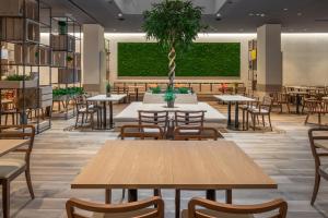 Restaurace v ubytování IntercityHotel Budapest