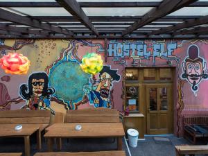 Fotografie z fotogalerie ubytování Hostel Elf v Praze
