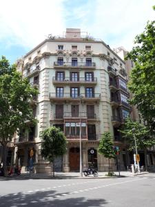 The building in which Az apartmant is located