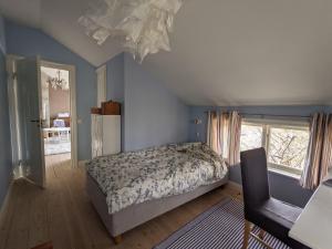 Postel nebo postele na pokoji v ubytování Villa Myttinge