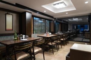 Restaurace v ubytování Regenta Place The Emerald