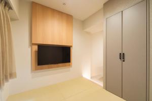 Postel nebo postele na pokoji v ubytování Nesthotel alt Kuramae Station + 23 fotografií