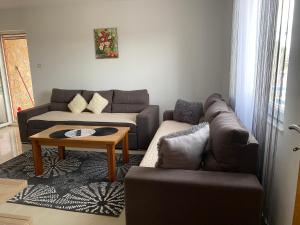 Posezení v ubytování Holiday Home Cerim