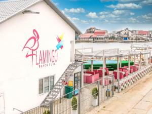 Fotografie z fotogalerie ubytování Flamingo Family Club v destinaci Karolino-Bugaz