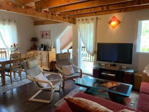 Gallery image of Appartement style chalet à Saint Lary Soulan. in Saint-Lary-Soulan