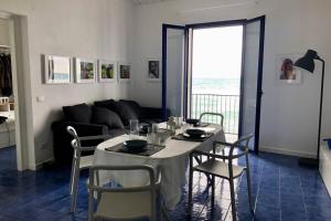 Posedenie v ubytovaní Il mare in un bicchiere