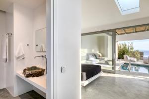 Fotografie z fotogalerie ubytování Tinos Dove Suites v destinaci Triandáros