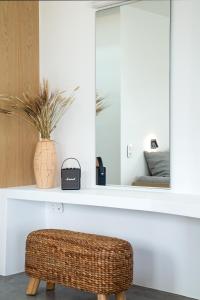 Fotografie z fotogalerie ubytování Tinos Dove Suites v destinaci Triandáros