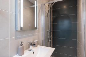 Bagno di The Hawthorn Rooms Dingle