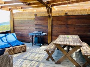 Гостиная зона в Appartement Cemiliana