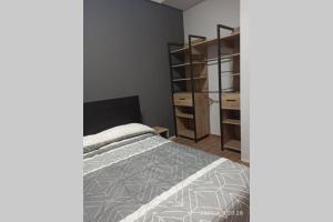 Postel nebo postele na pokoji v ubytování Apartamento reformado 2º