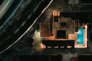 Fotografia z galérie ubytovania Villa Milena v destinácii Syvota