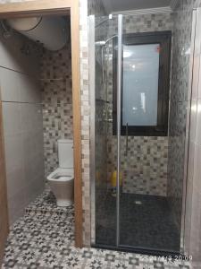 Koupelna v ubytování Apartamento reformado 2º