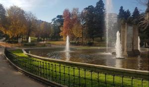 Afbeelding uit fotogalerij van Apartamentos Torr en Prosperidad - Chamartín in Madrid