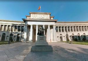 Kép Apartamentos Torr en Madrid - Chamartín szállásáról Madridban a galériában