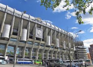 Kép Apartamentos Torr en Madrid - Chamartín szállásáról Madridban a galériában