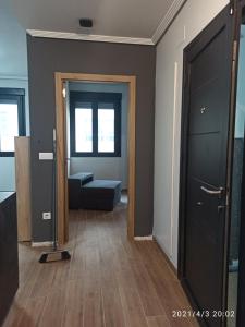 Postel nebo postele na pokoji v ubytování Apartamento reformado 2º