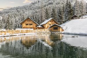 Príroda v okolí apartmánu