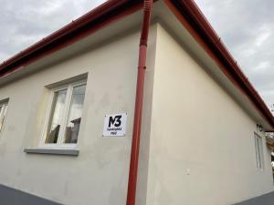 Certifikát, ocenenie alebo iný dokument vystavený v ubytovaní M3 Mád