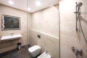 Fotografie z fotogalerie ubytování ORION apartments v Kyjevě