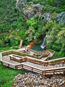 Bird's-eye view ng Casa da Neta