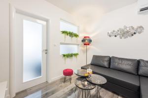 Posedenie v ubytovaní Porta Aurea di Spalato, Luxury apartment