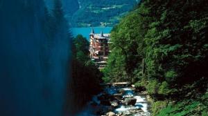 Fotografie z fotogalerie ubytování 2 Zimmerwohnung Homestay Brienz Spanischgässli v destinaci Brienz