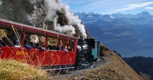 Fotografie z fotogalerie ubytování 2 Zimmerwohnung Homestay Brienz Spanischgässli v destinaci Brienz