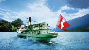 Fotografie z fotogalerie ubytování 2 Zimmerwohnung Homestay Brienz Spanischgässli v destinaci Brienz