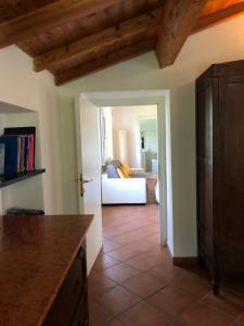 A bed or beds in a room at Dolcevia Még 37 kép