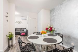 Posedenie v ubytovaní Porta Aurea di Spalato, Luxury apartment