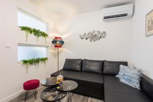 Posedenie v ubytovaní Porta Aurea di Spalato, Luxury apartment