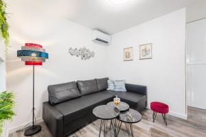 Posedenie v ubytovaní Porta Aurea di Spalato, Luxury apartment