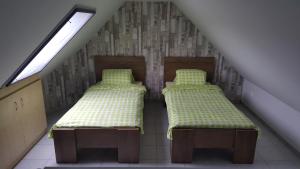 Illaberek apartmanok 4200 Hajdúszoboszló, Budai Nagy Antal utca 10/C kép - 2