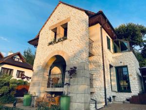 Afbeelding uit fotogalerij van Trufla in Kazimierz Dolny +54 foto's