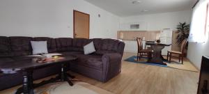 Posezení v ubytování Apartman Jovanović + 14 fotografií
