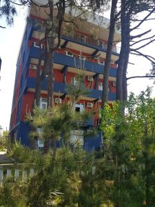 Edificio in cui si trova l'affittacamere