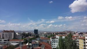 Afbeelding uit fotogalerij van Ozilhan Hotel in Ankara