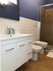 Ένα μπάνιο στο La Finestra sul Porto Golfo Aranci +13 φωτογραφίες