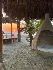 Bilde i galleriet til Glamping UVA Playa i San Onofre