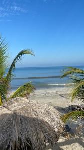 Bilde i galleriet til Glamping UVA Playa i San Onofre + 37 bilder