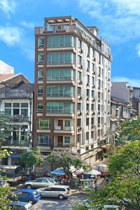 Photo de la galerie de l'établissement Hotel Grand United - Chinatown, à Yangon