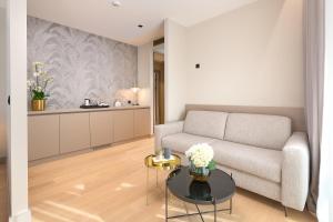 Гостиная зона в Boutique Hotel Porto