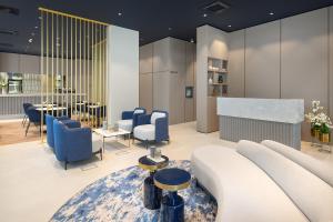 Гостиная зона в Boutique Hotel Porto