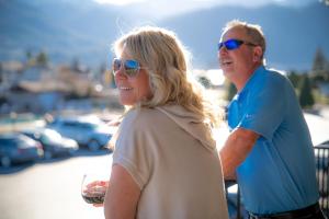 Foto de la galería de Mountain View Lodge en Chelan