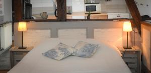 Billede fra billedgalleriet på LE DUPLEX i Colmar