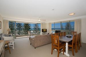 Gallery image of Solnamara Beachfront Apartments in Gold Coast